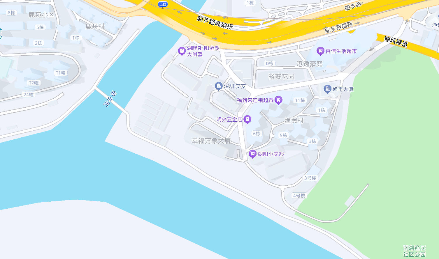 深圳分公司