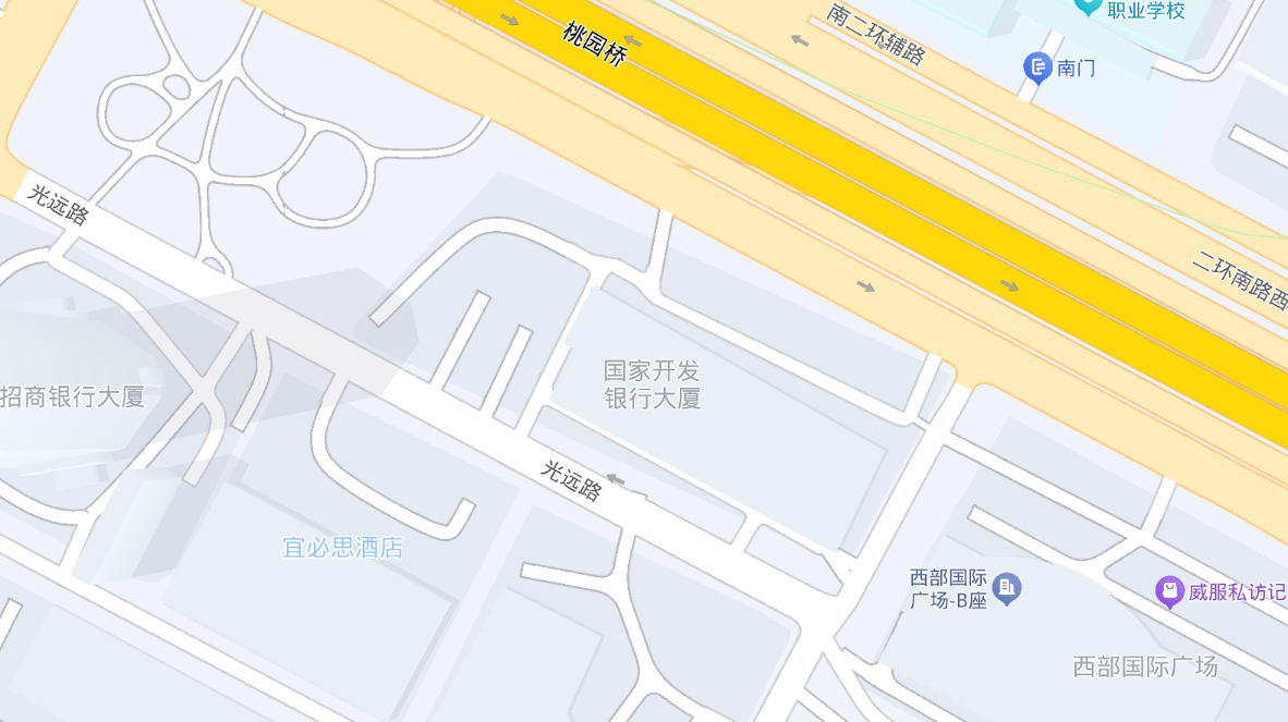 西区总部（西安分公司）