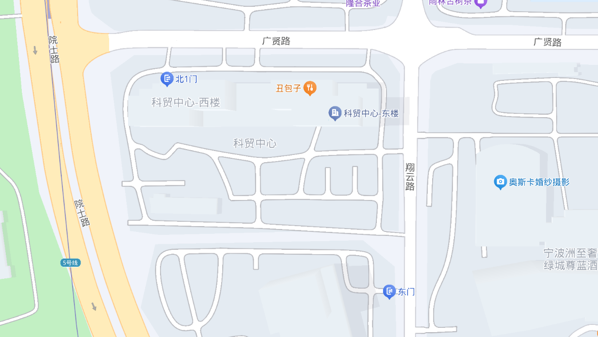 宁波分公司