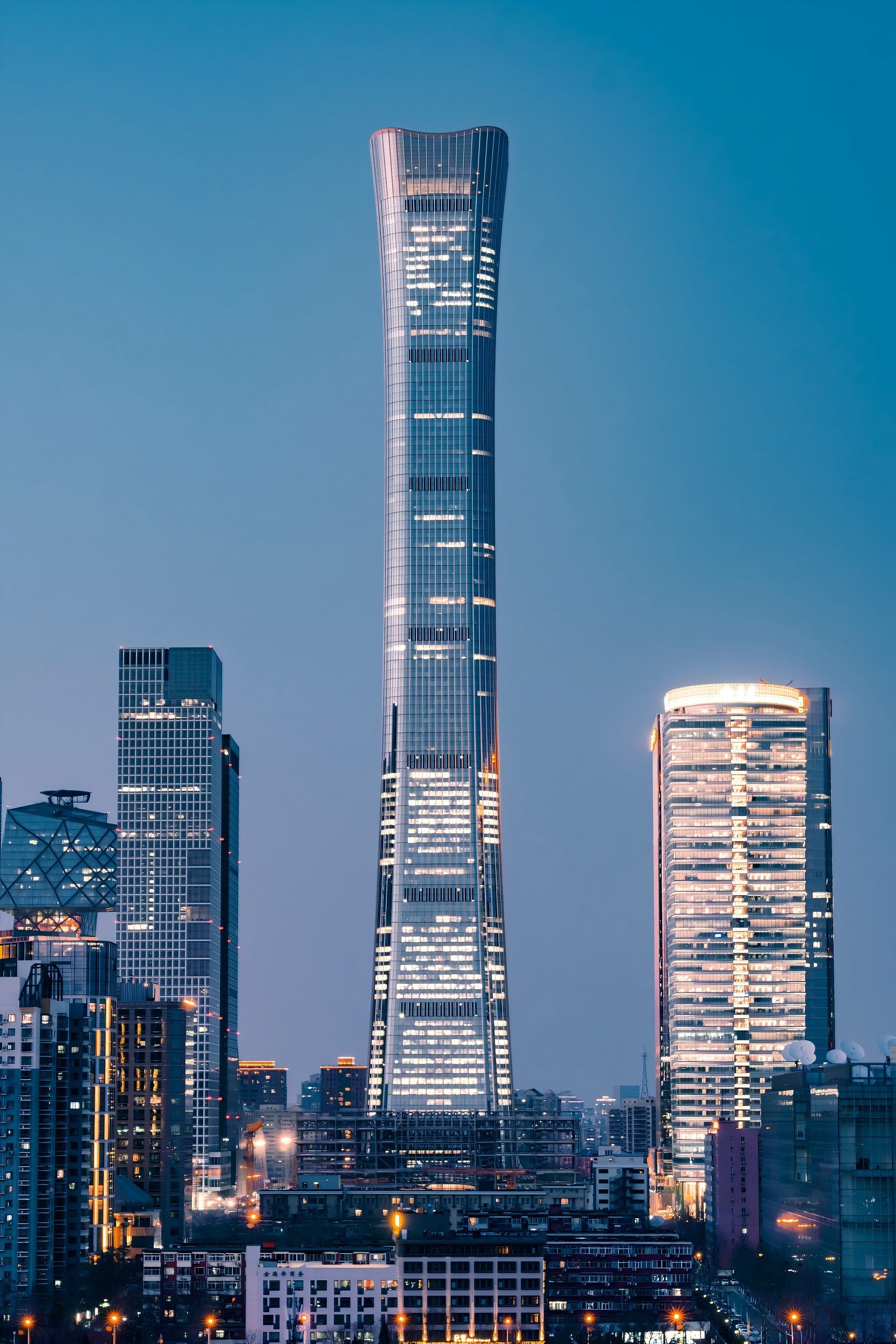 北京